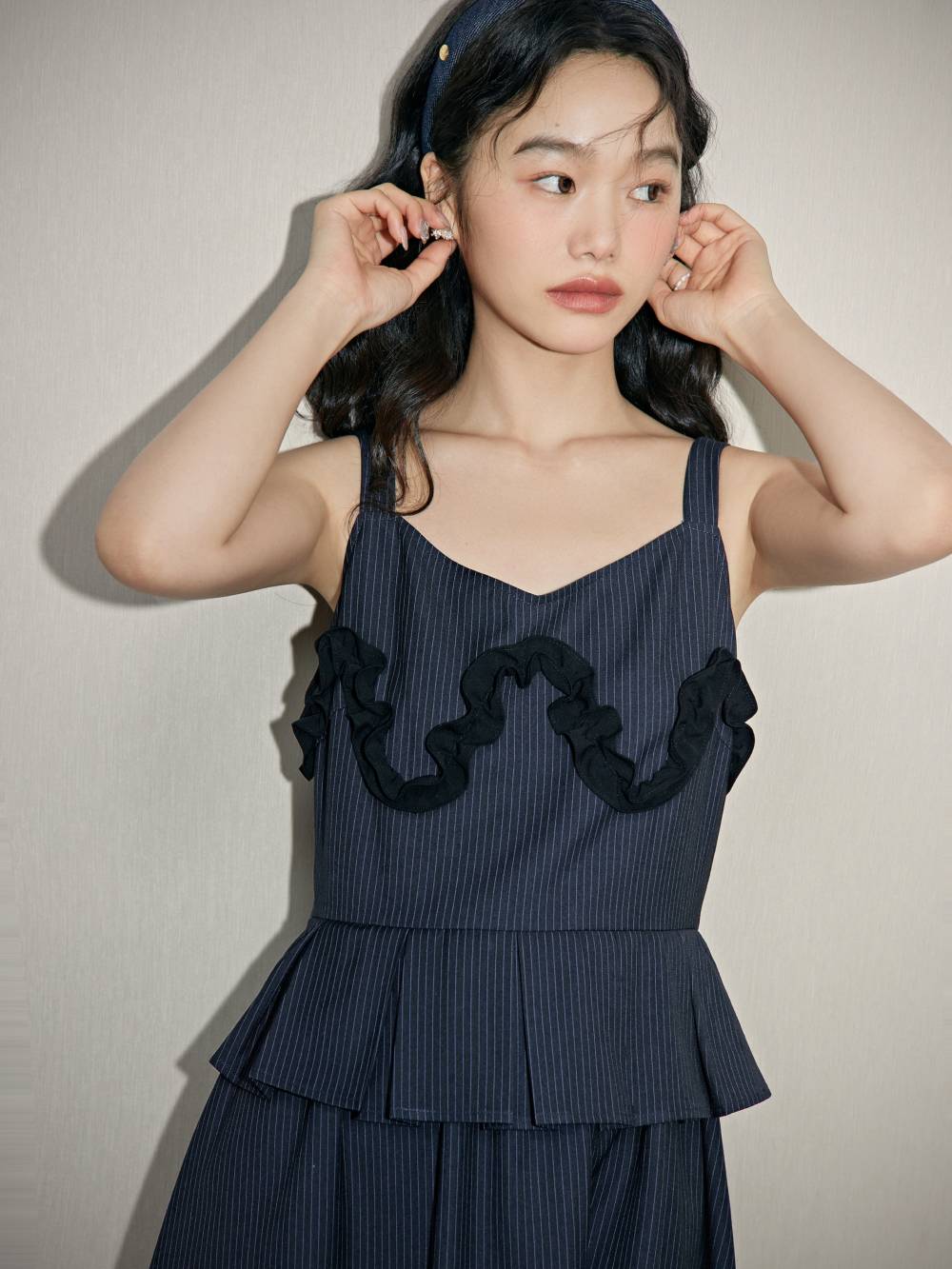縞模様のキャミドレス – KUOSE.com 縞模様のキャミドレス – KUOSE.com