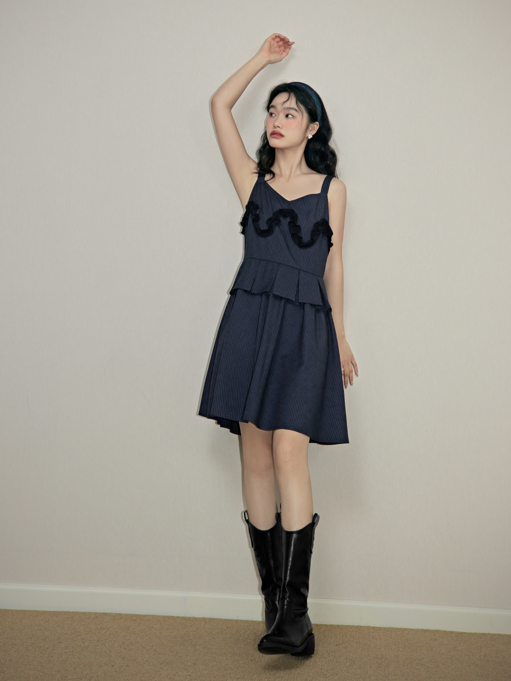 縞模様のキャミドレス – KUOSE.com 縞模様のキャミドレス – KUOSE.com