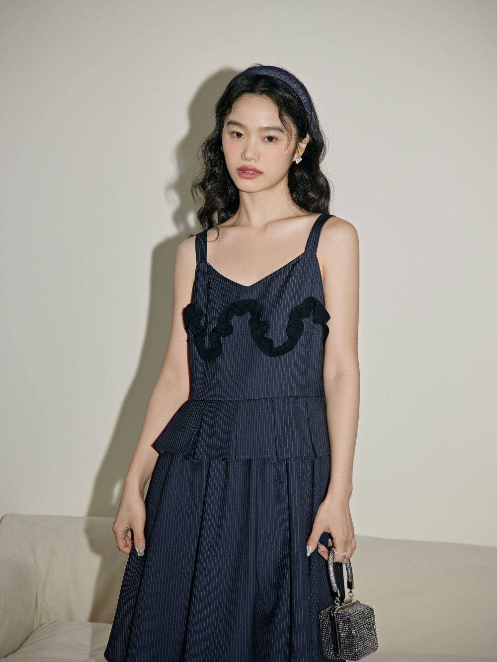 縞模様のキャミドレス – KUOSE.com 縞模様のキャミドレス – KUOSE.com