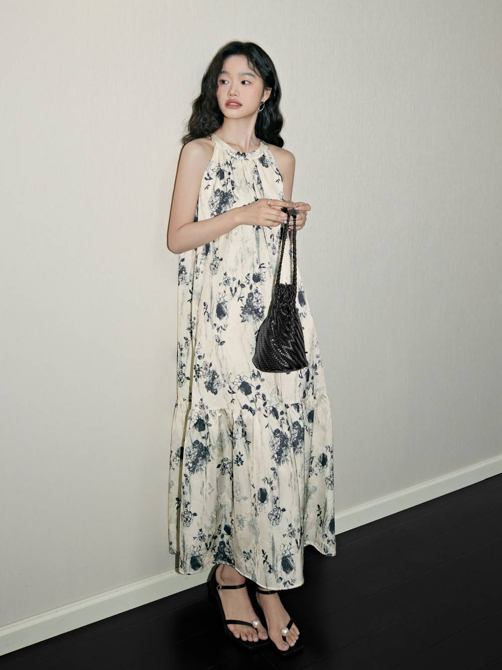 ホルターネックドレス – KUOSE.com 