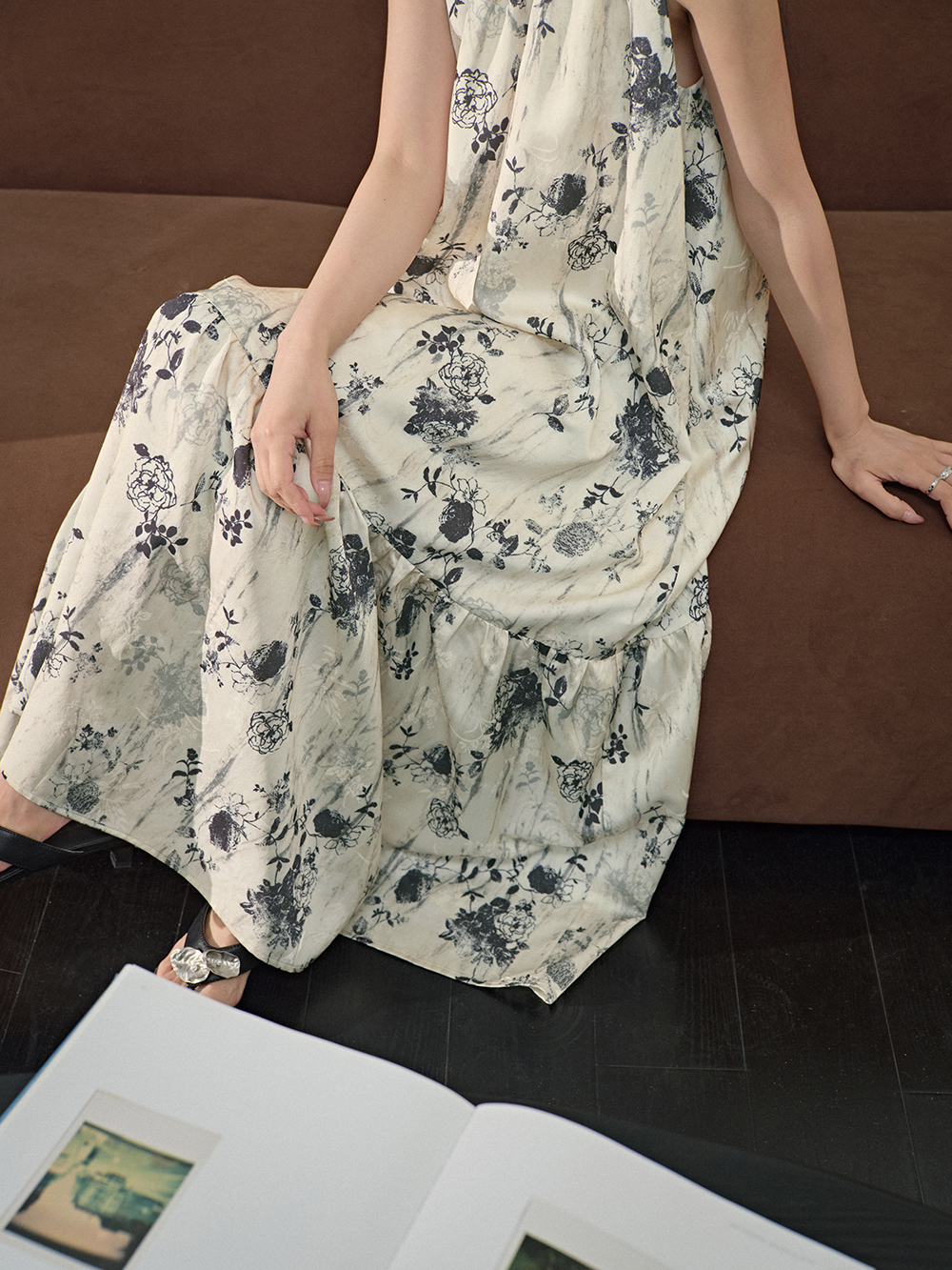 Halter Neck Dress – KUOSE.com Halter Neck Dress – KUOSE.com