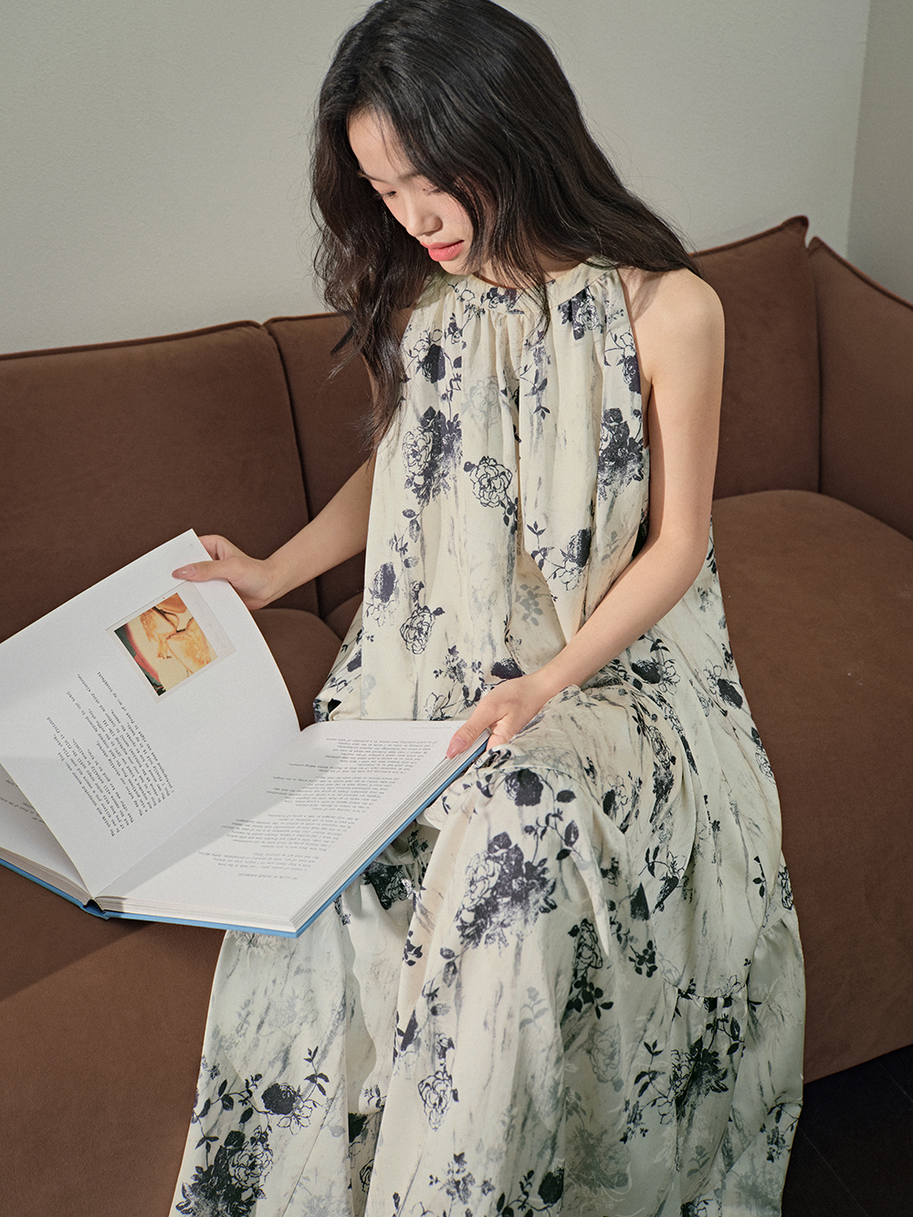 Halter Neck Dress – KUOSE.com Halter Neck Dress – KUOSE.com