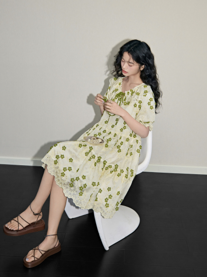Floral Dress – KUOSE.com