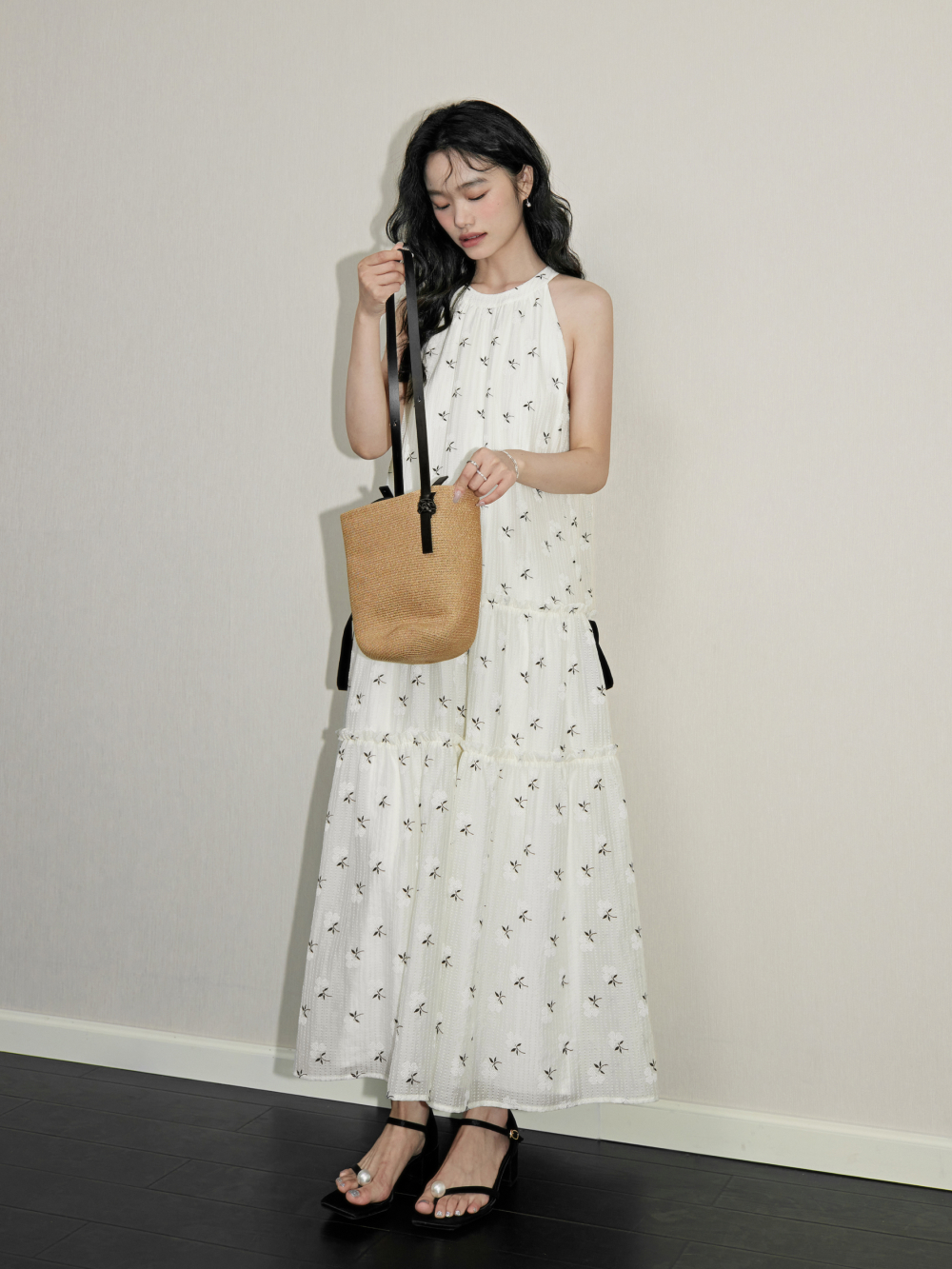 ホルターネックドレス – KUOSE.com 