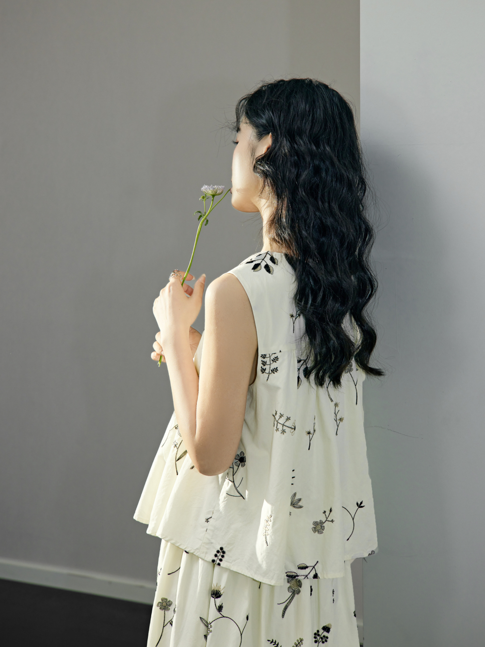 Fake Two-piece Dress – KUOSE.com