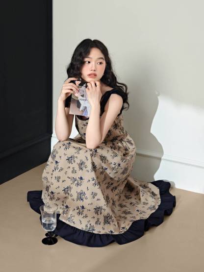 花のドレス – KUOSE.com 