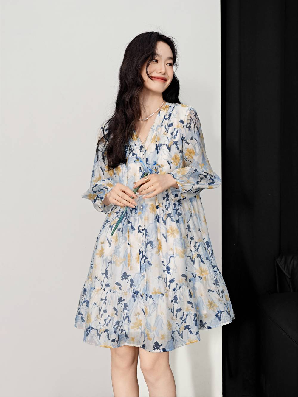 Floral Dress – KUOSE.com