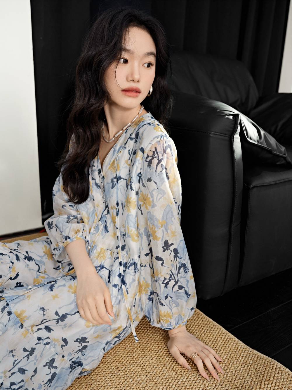 Floral Dress – KUOSE.com Floral Dress – KUOSE.com