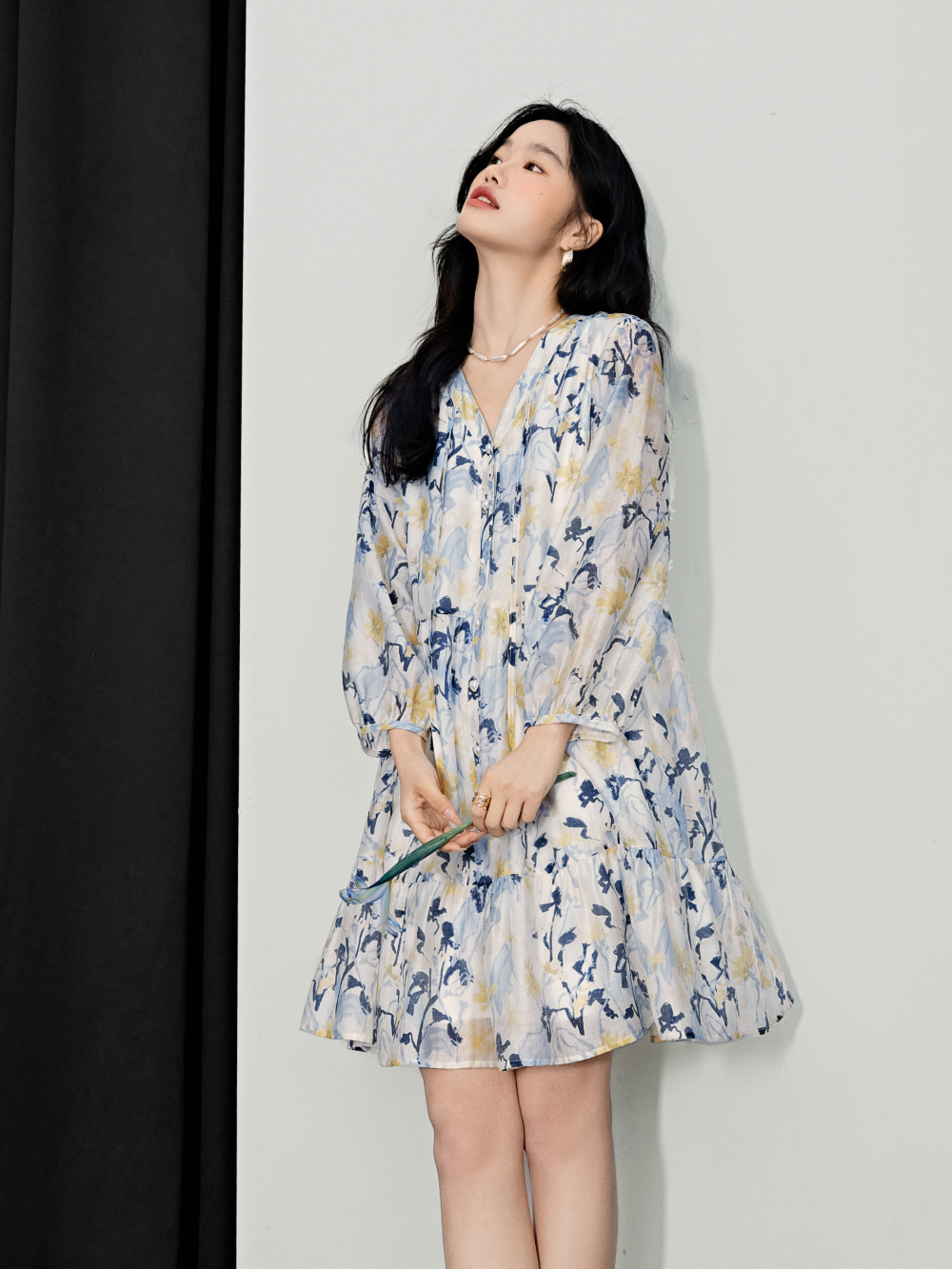 Floral Dress – KUOSE.com Floral Dress – KUOSE.com