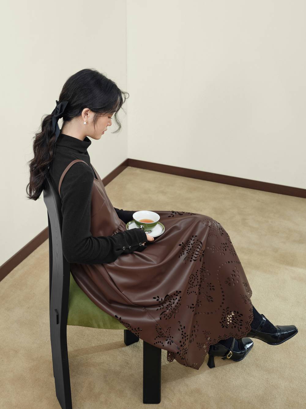 PUレザードレス – KUOSE.com 