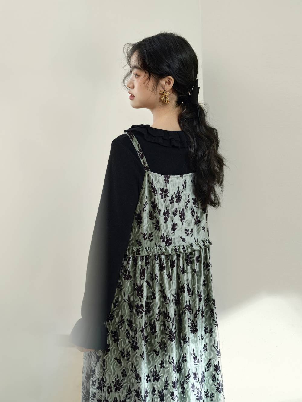 ベルベットキャミドレス – KUOSE.com