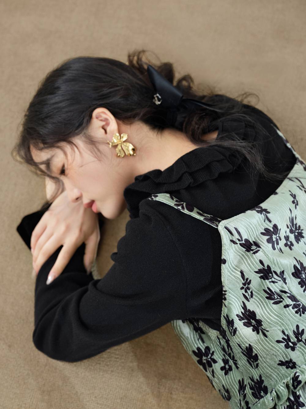 ベルベットキャミドレス – KUOSE.com