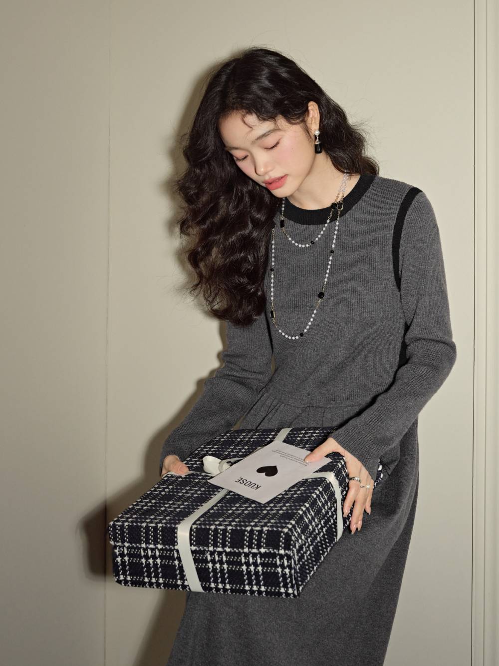 Premium Knit Dress – KUOSE.com