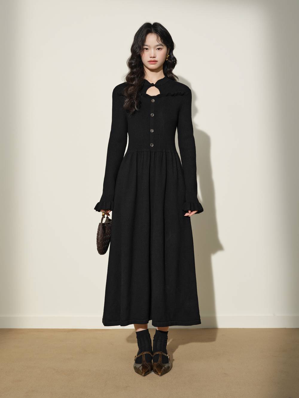 直営品【KUOSE】ベストとドレス 関税込 ベストとドレスセット – KUOSE.com