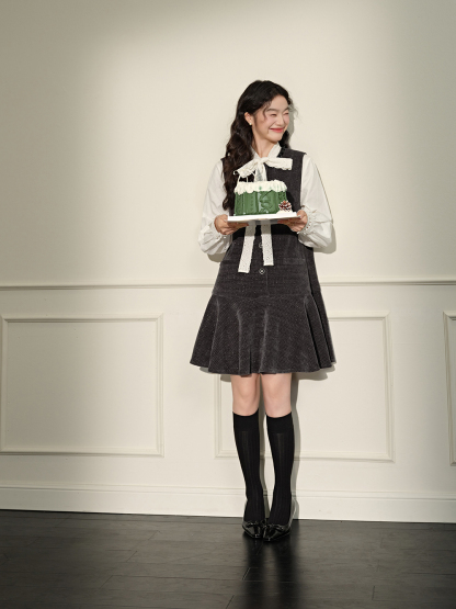 ツイードドレス – KUOSE.com 