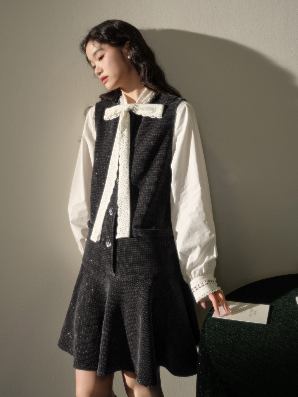 ツイードドレス – KUOSE.com 