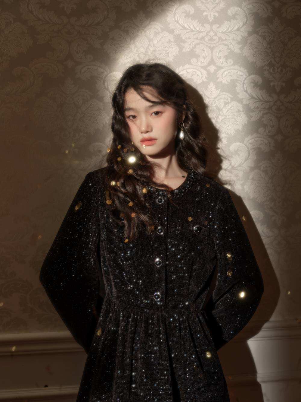 ツイードドレス – KUOSE.com 