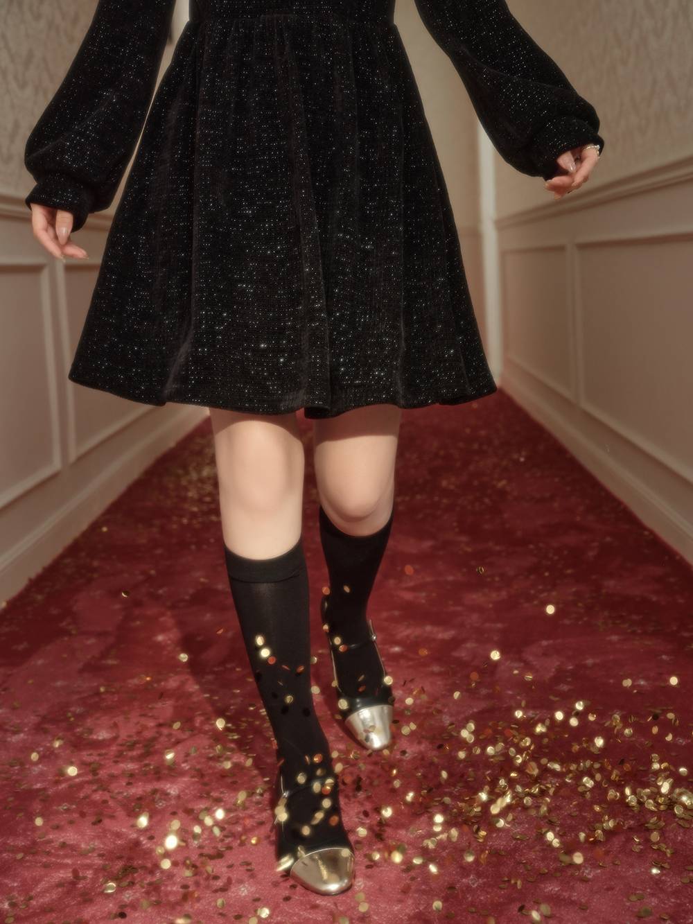 ツイードドレス – KUOSE.com 