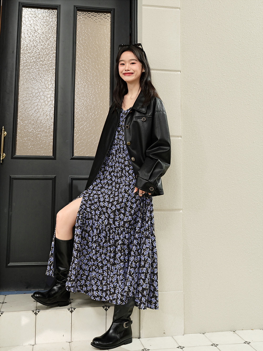 花のサンドレス – KUOSE.com