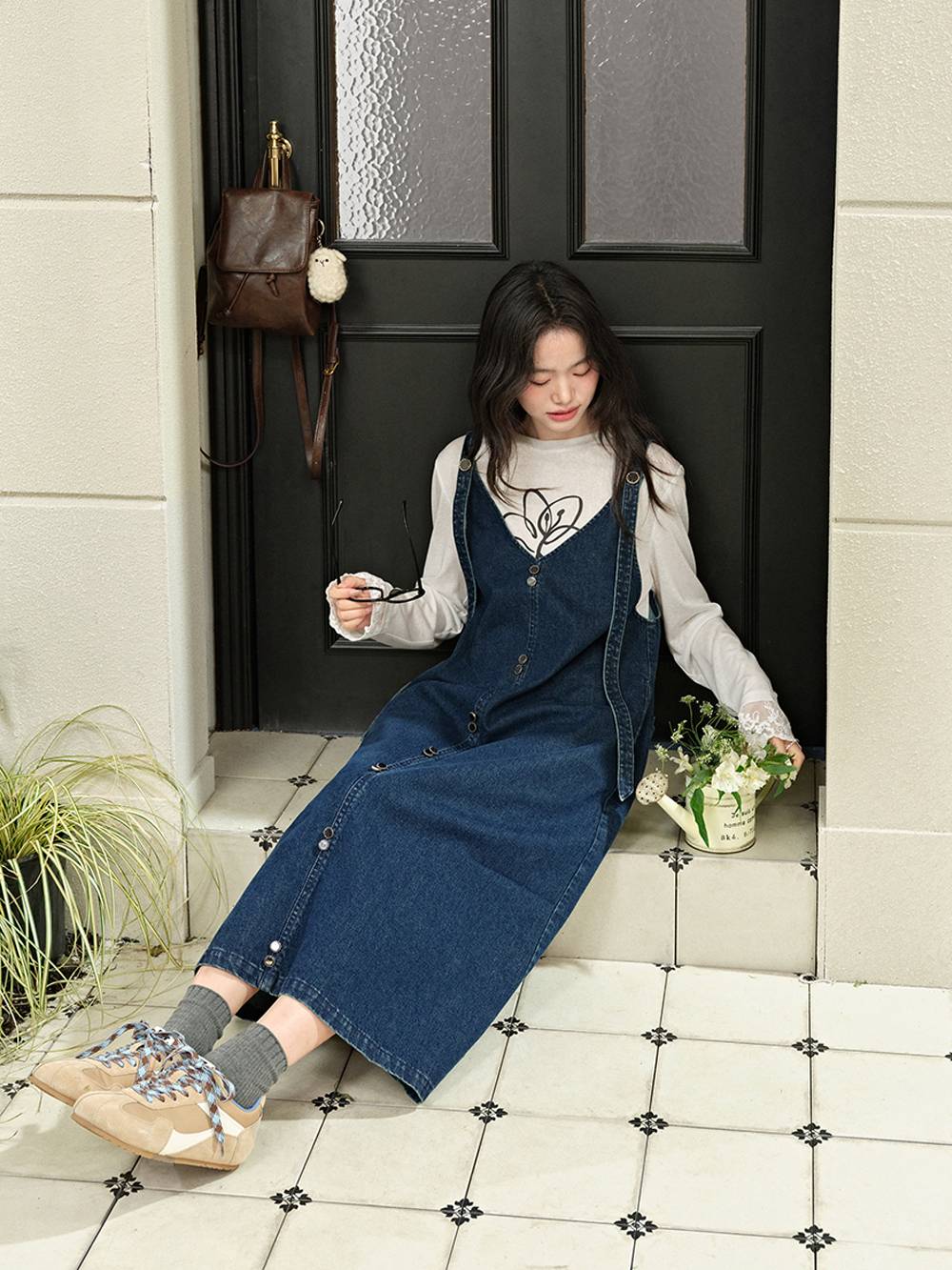 Denim Dress – KUOSE.com