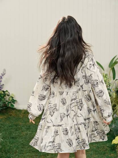 Floral Dress – KUOSE.com Floral Dress – KUOSE.com
