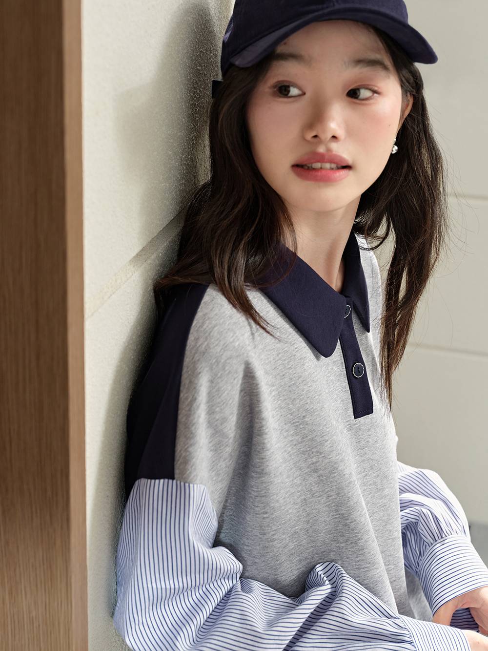 スウェットシャツのドレス – KUOSE.com