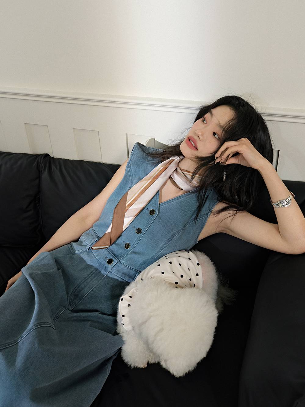 Denim Dress – KUOSE.com