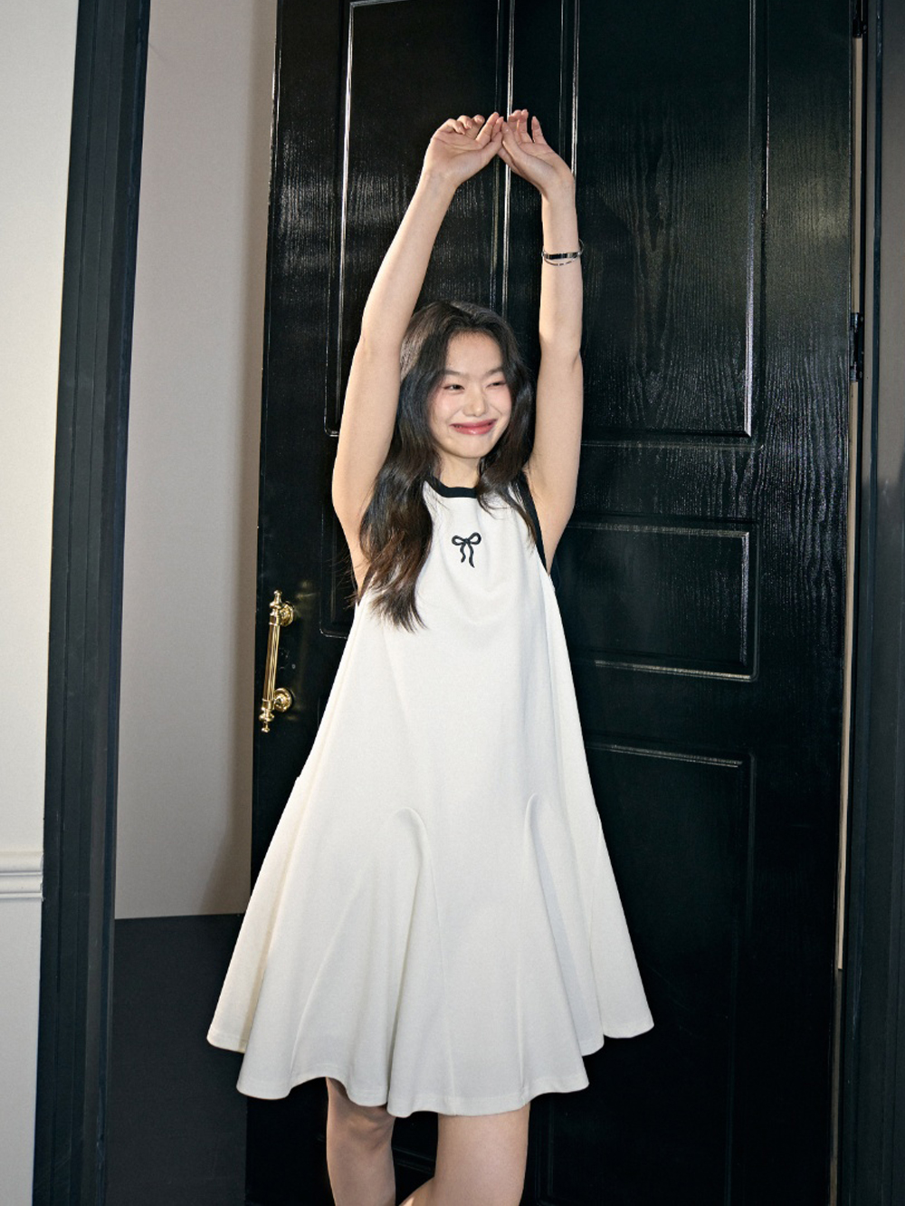 Sleeveless Dress – KUOSE.com