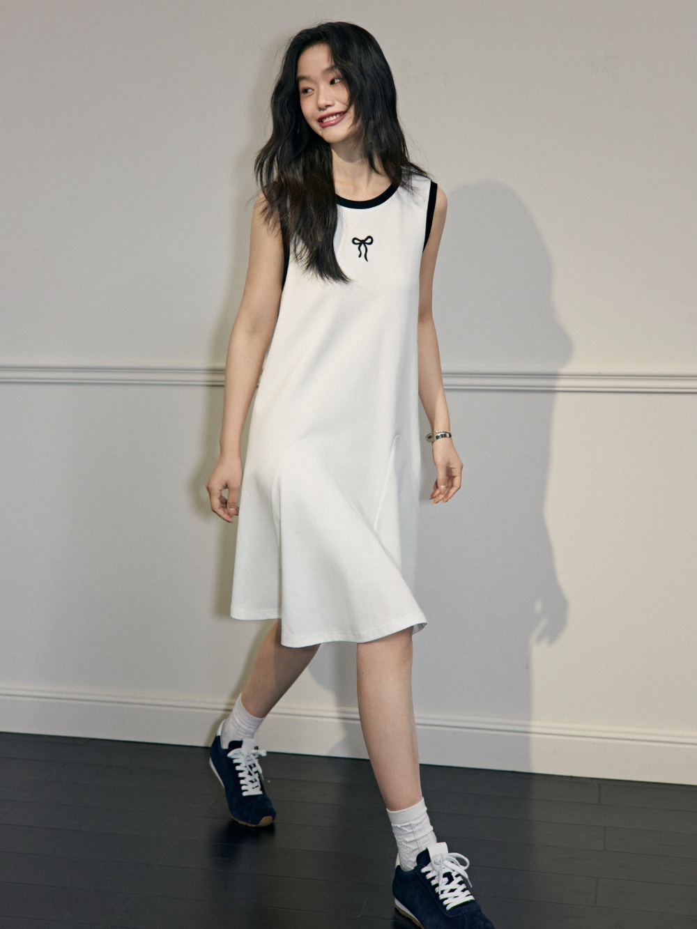Sleeveless Dress – KUOSE.com