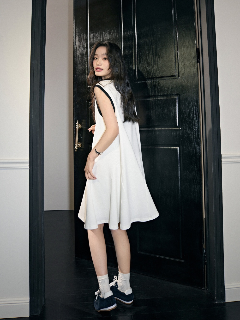 Sleeveless Dress – KUOSE.com
