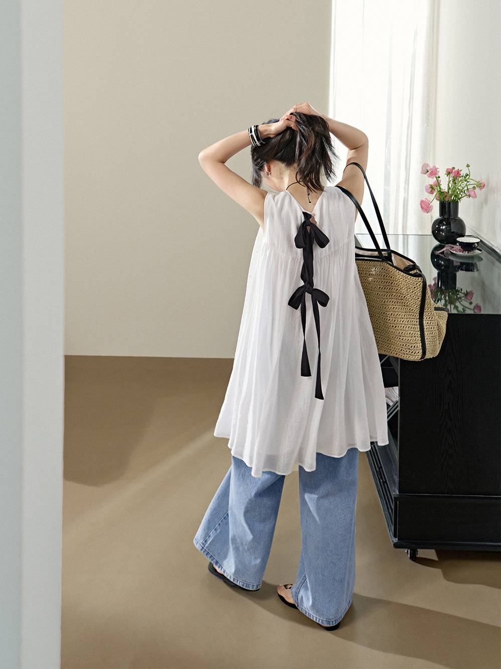 Embroidered Blouse – KUOSE.com