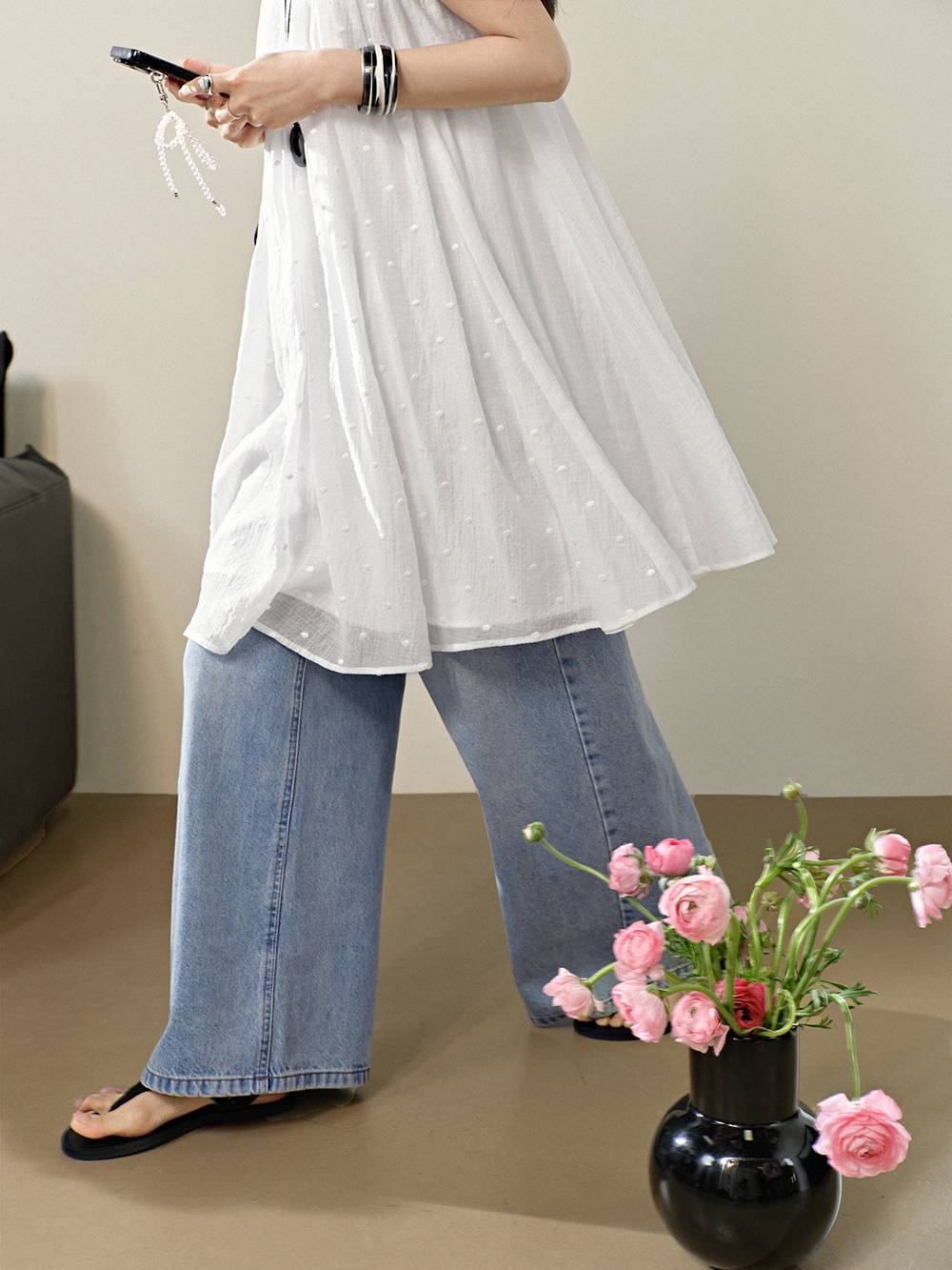 Sleeveless Dress – KUOSE.com