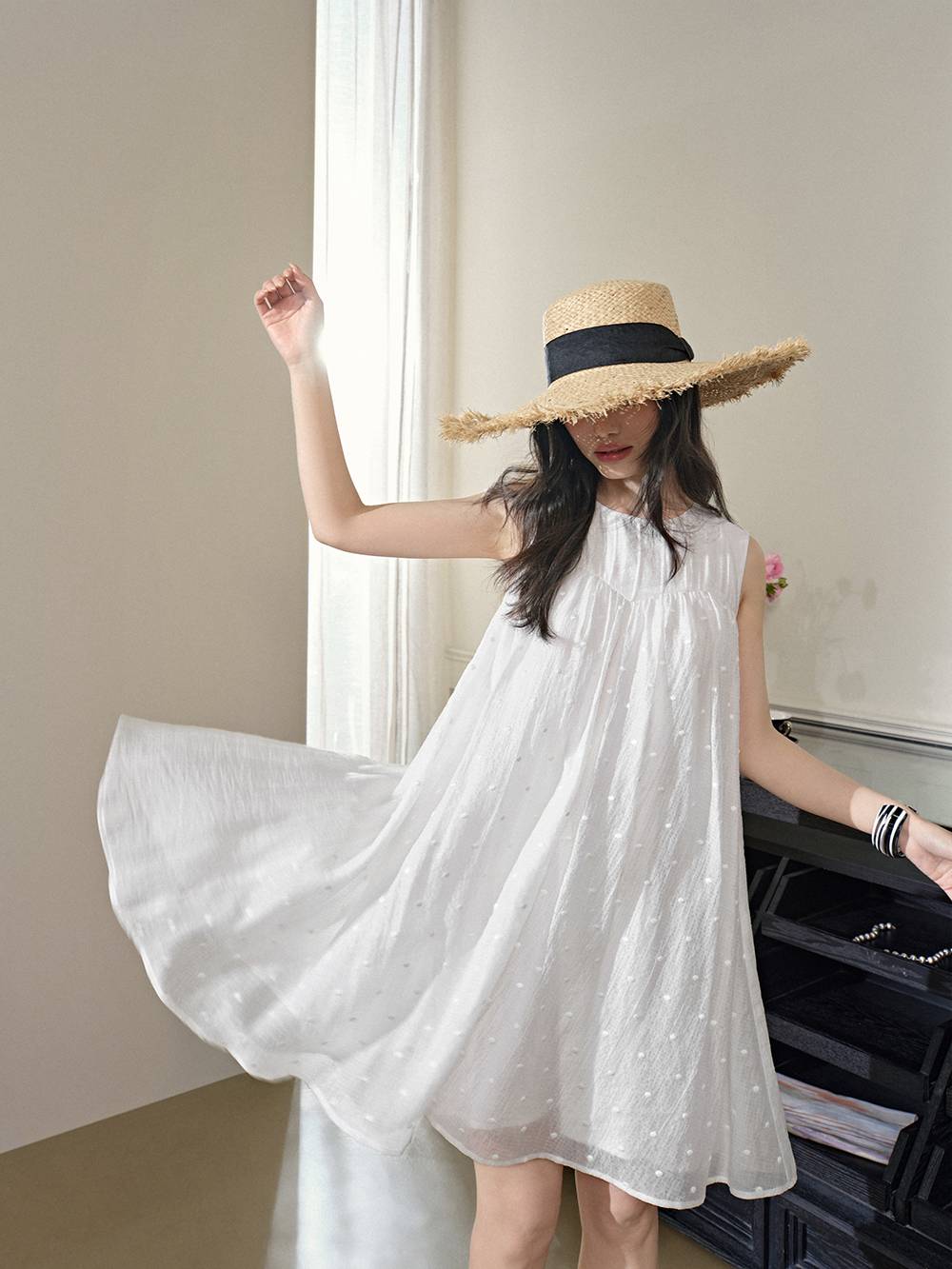 Sleeveless Dress – KUOSE.com