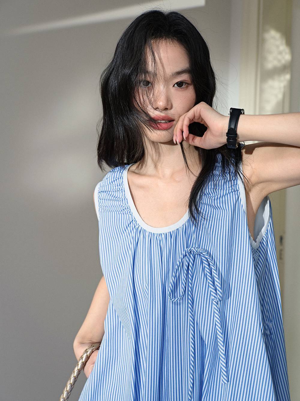 Sleeveless Dress – KUOSE.com Sleeveless Dress – KUOSE.com