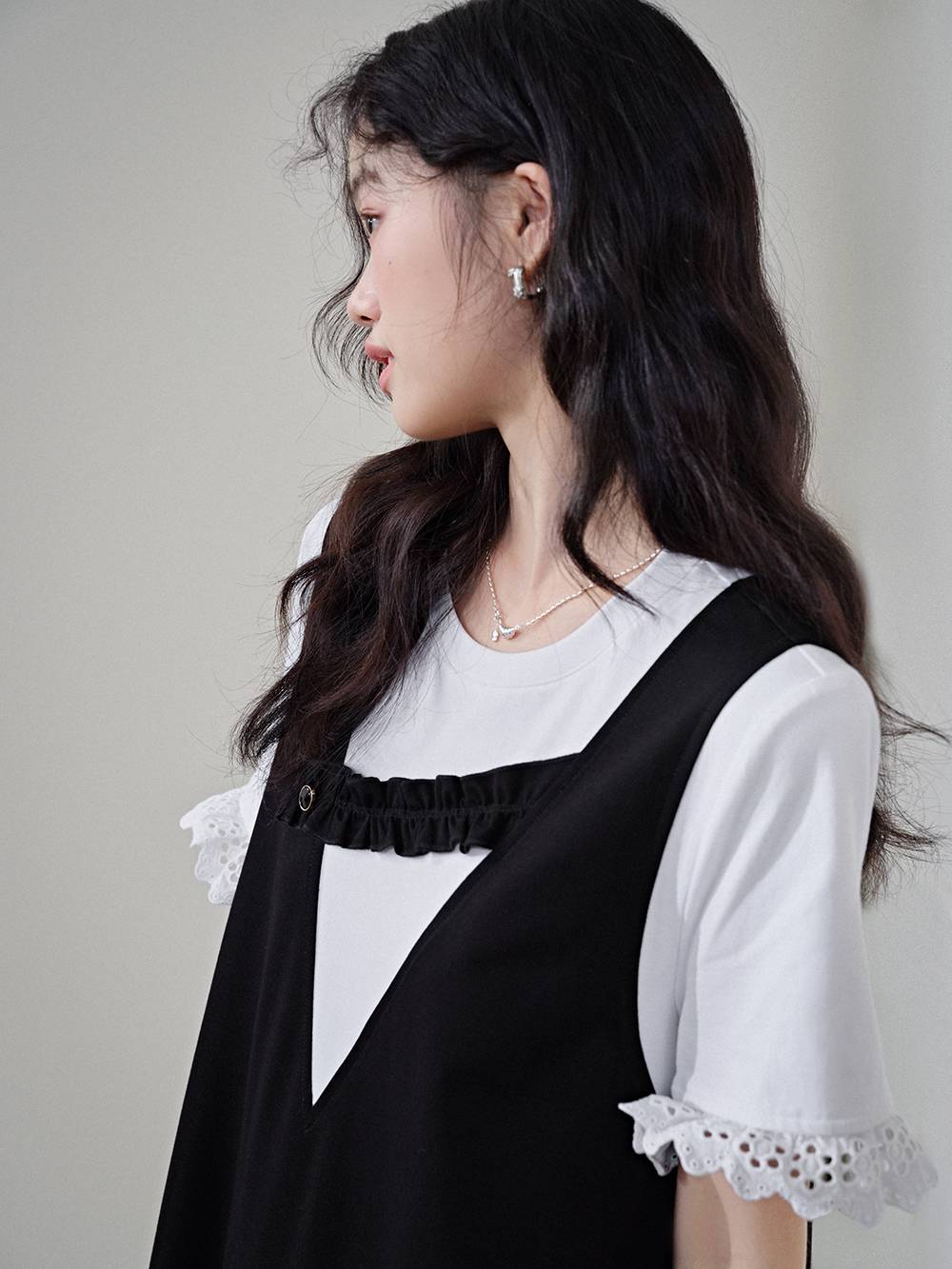 偽のツーピースドレス – KUOSE.com