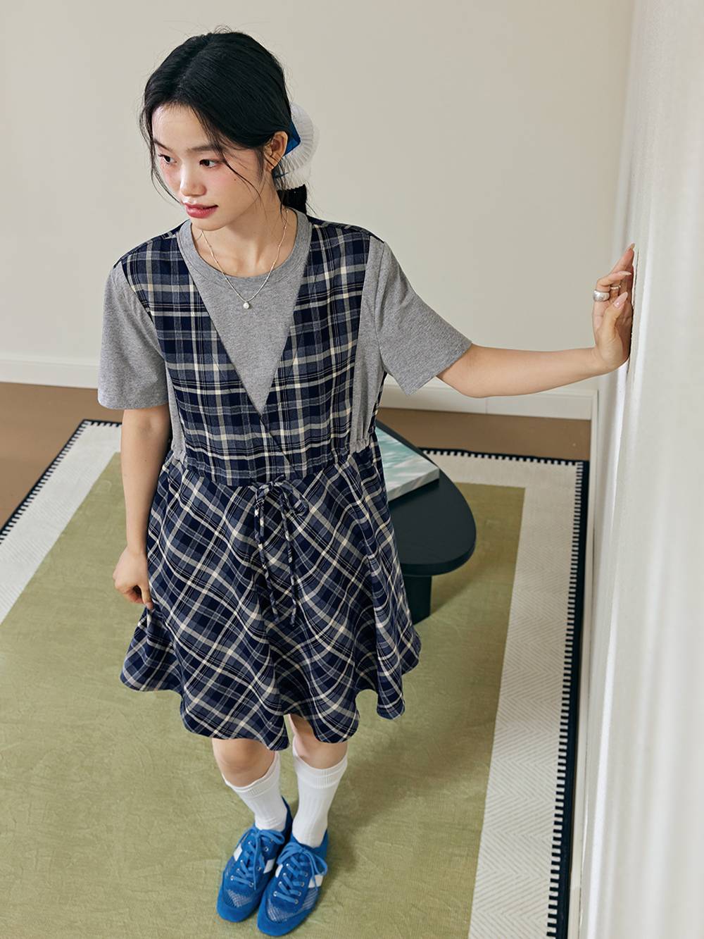 偽のツーピースドレス – KUOSE.com