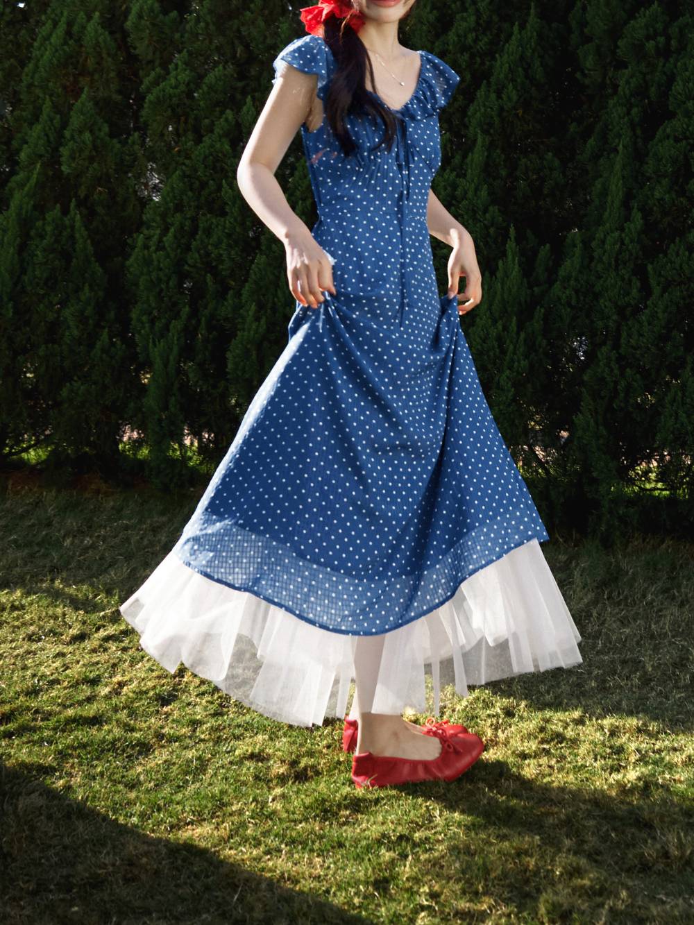 MIDI/LONG DRESSES – KUOSE.com