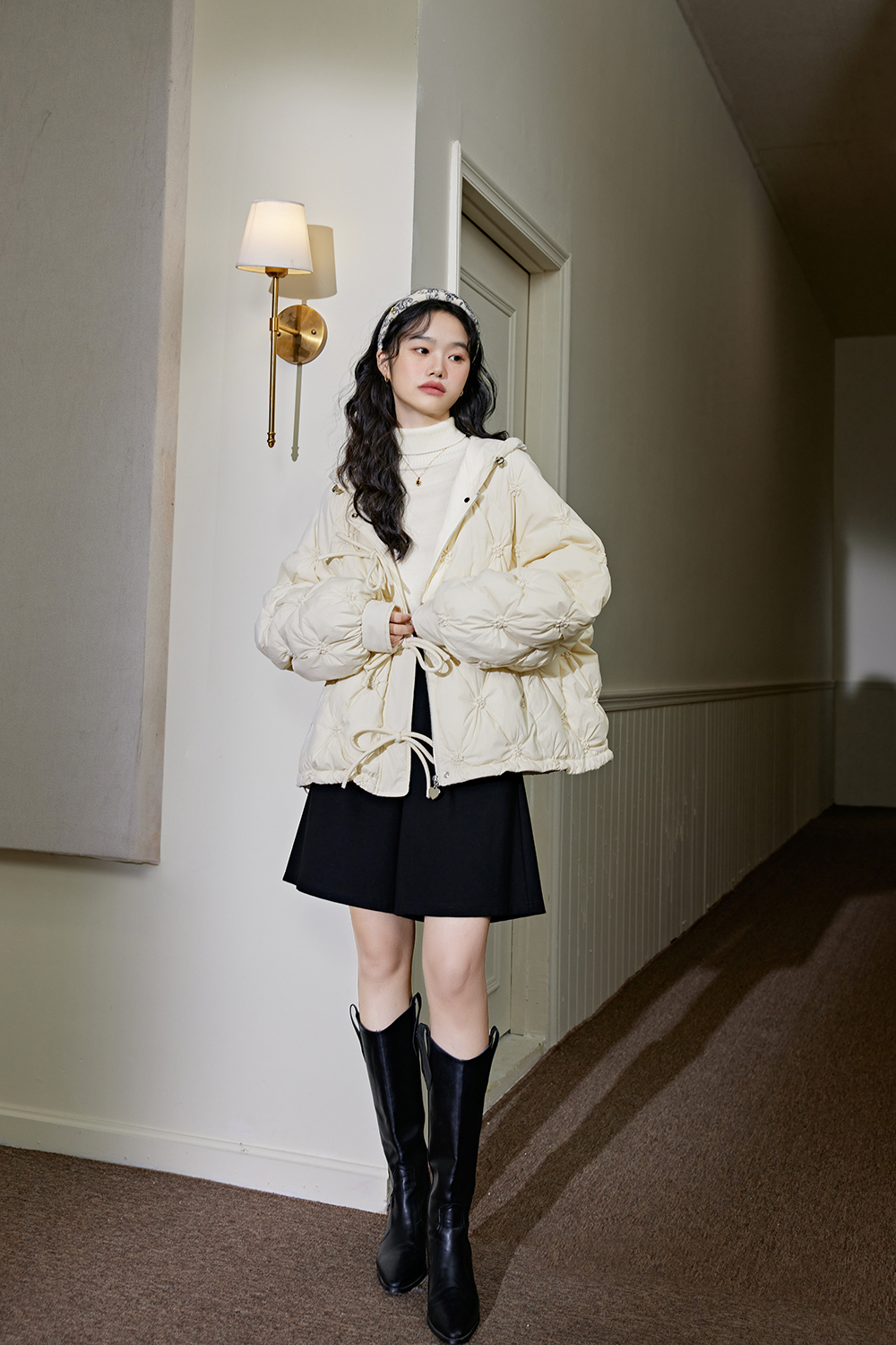 Puff Jacket – KUOSE.com