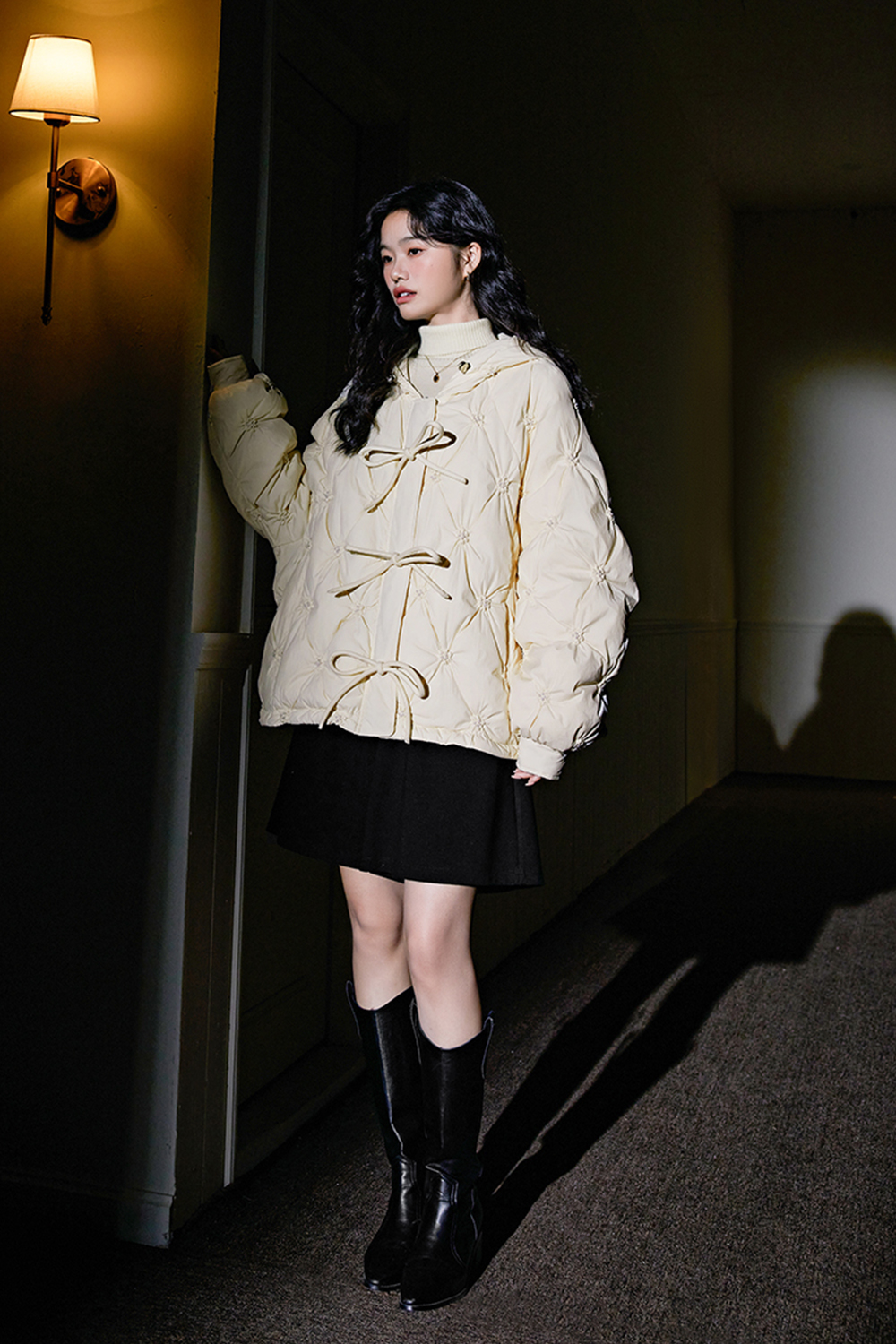 Puff Jacket – KUOSE.com