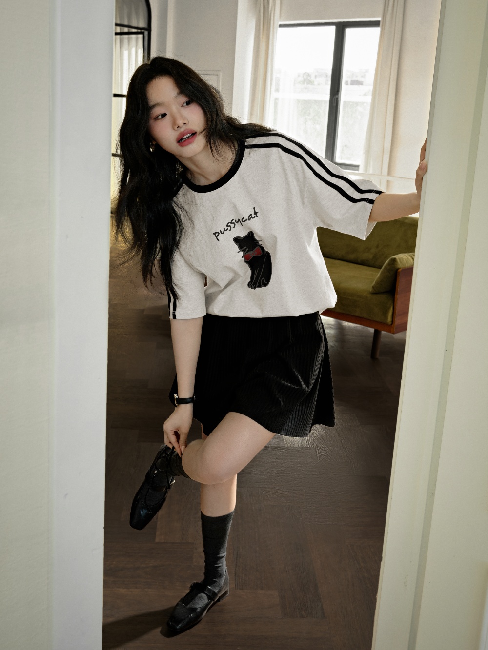 Graphic T-shirt