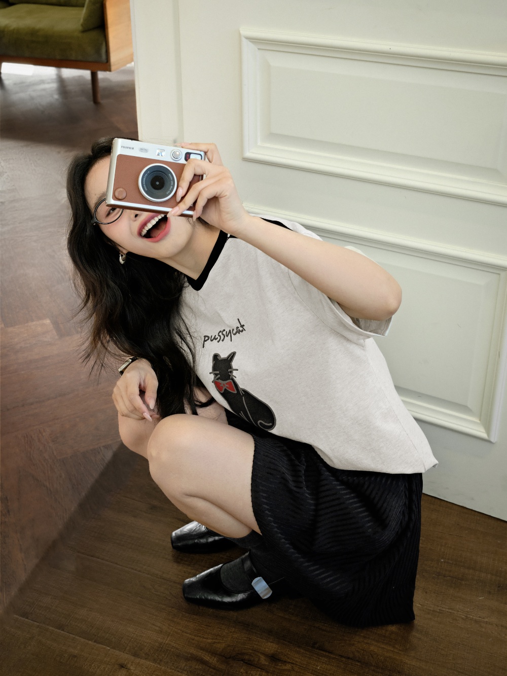 Graphic T-shirt