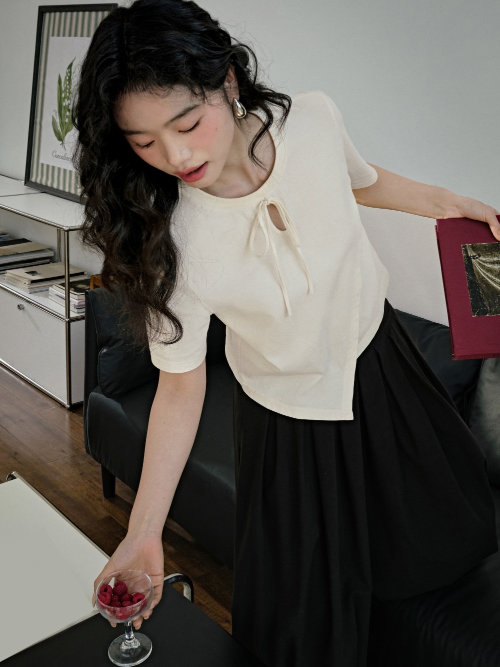Shayla Top – Key Chic