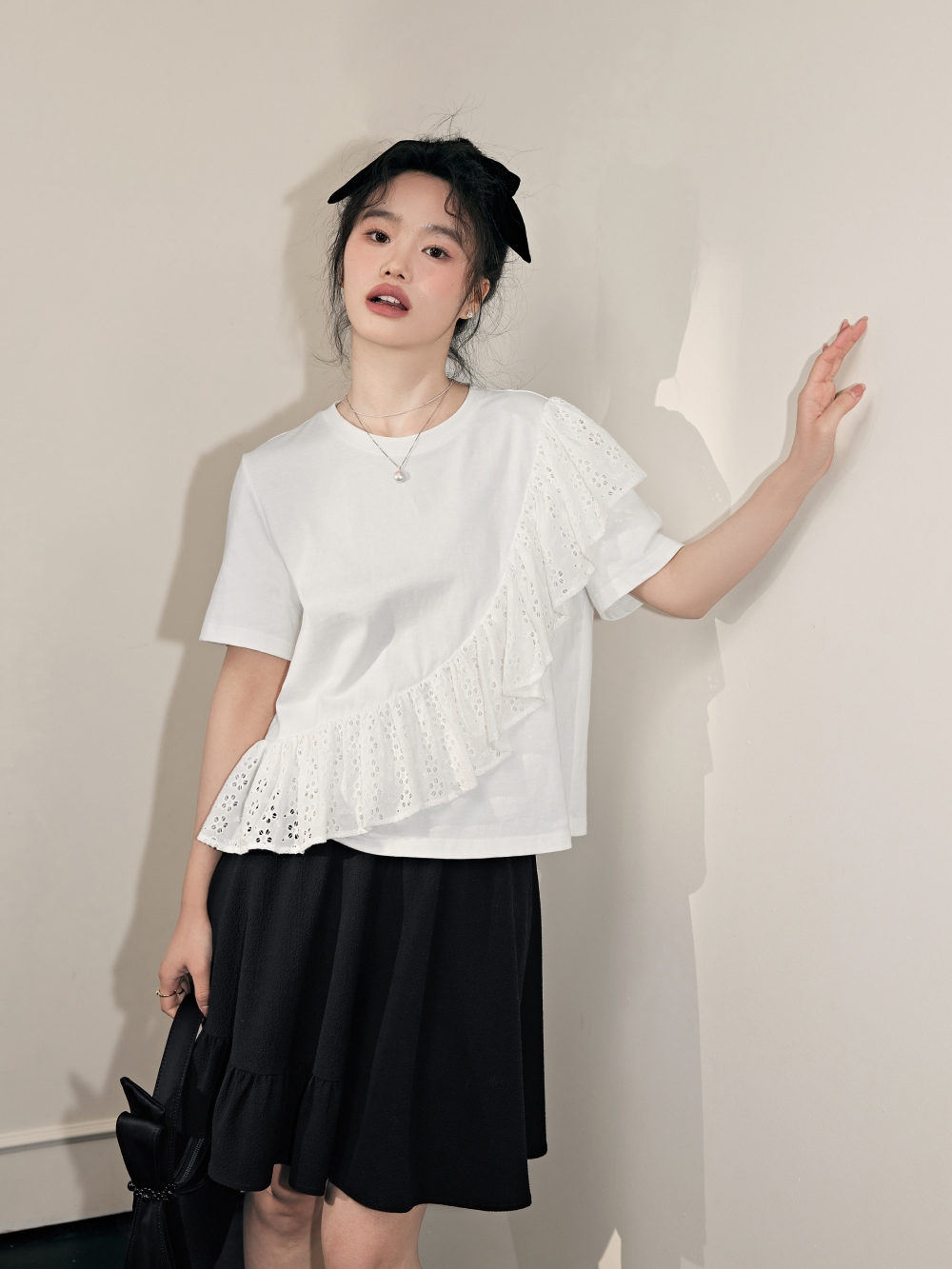 WHITE/S