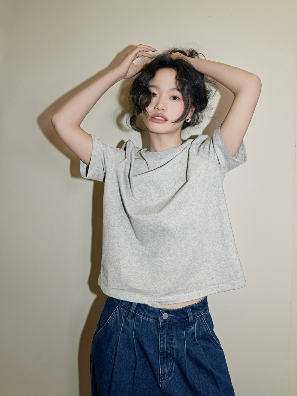 Crew Neck T-shirt