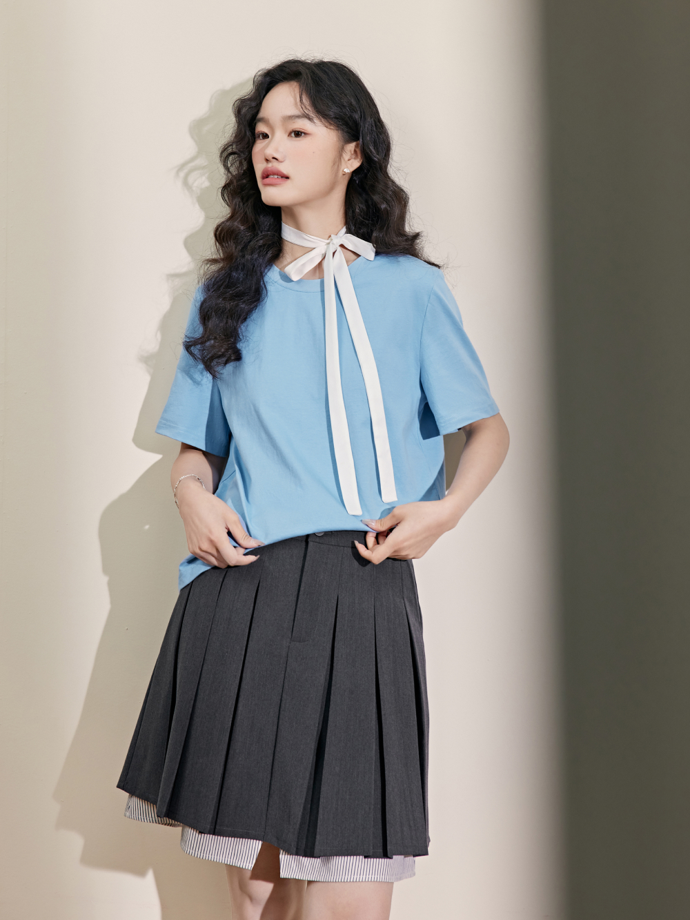 Crew Neck T-shirt