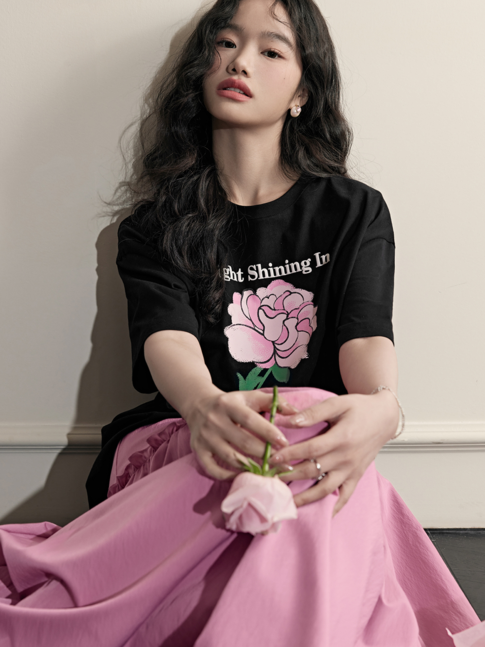 BLACK (Shipping Date: May 10th)/S