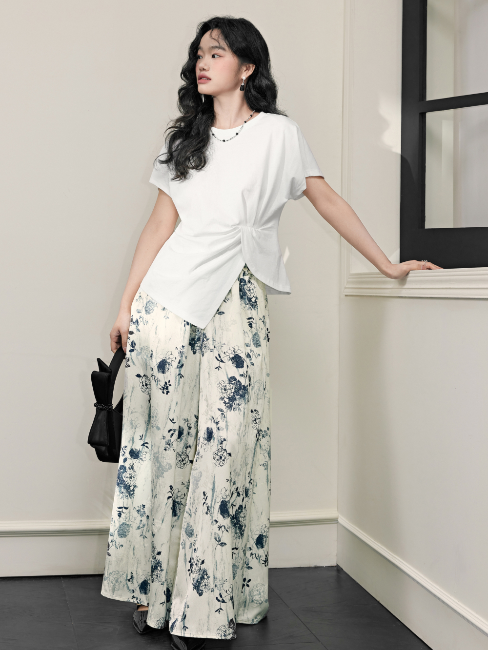 Twisted Front Top – KUOSE.com