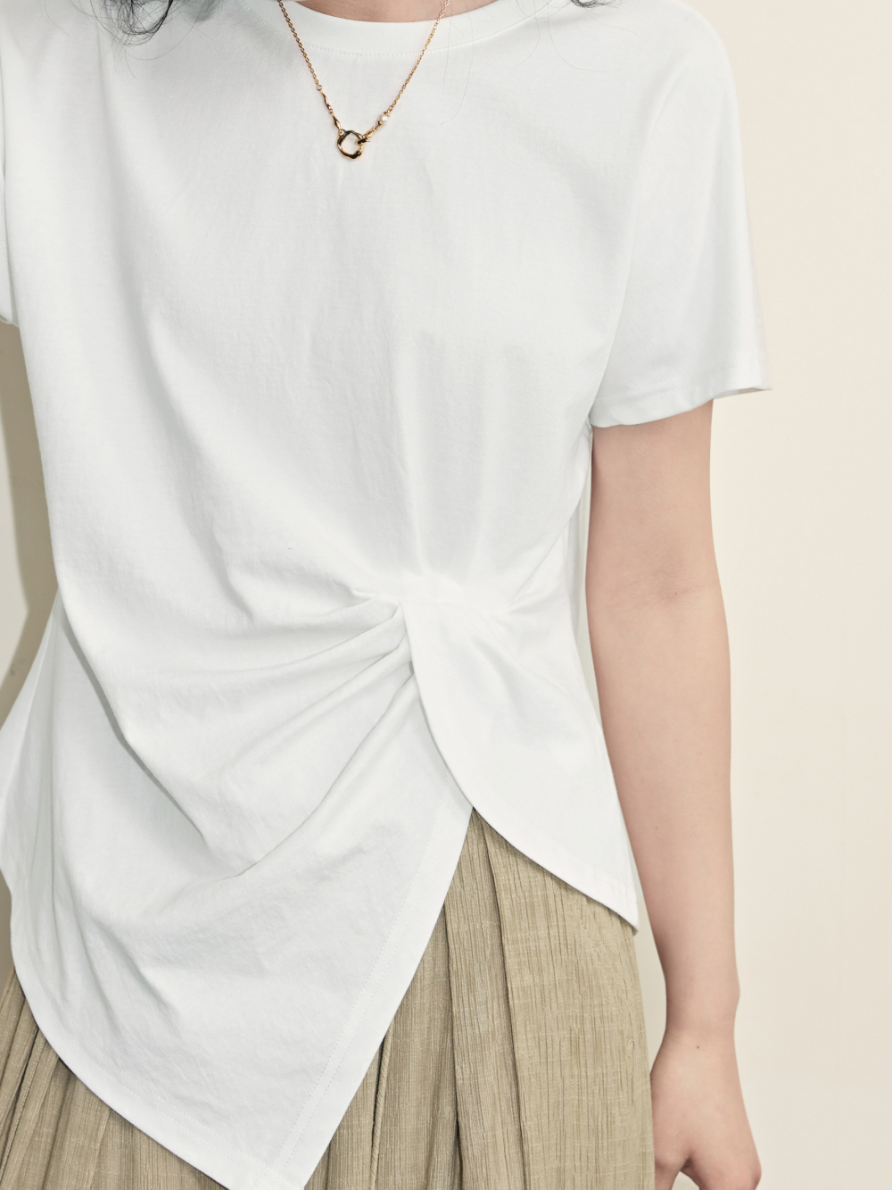 Twisted Front Top – KUOSE.com