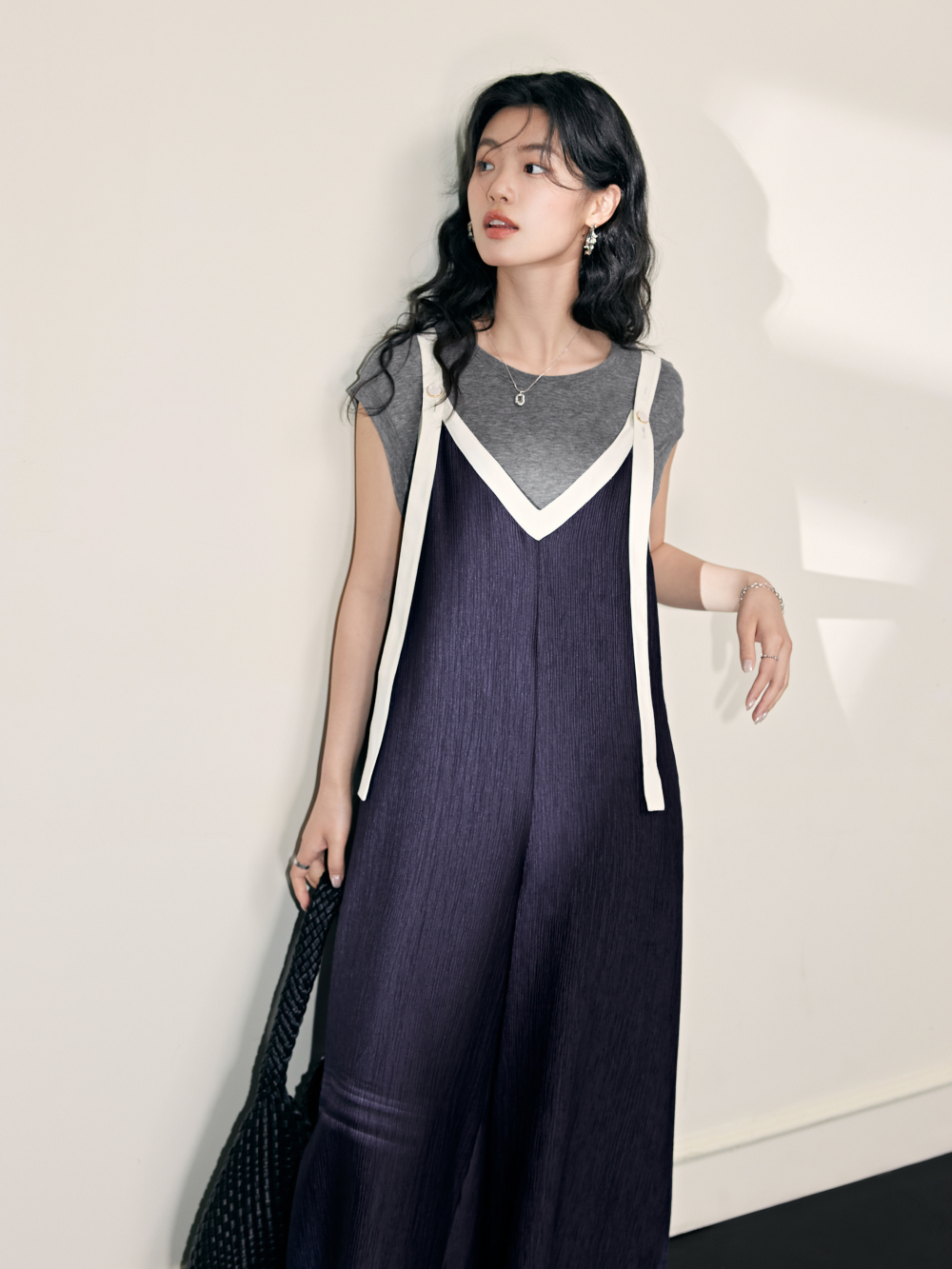 Sleeveless Knit Top – KUOSE.com