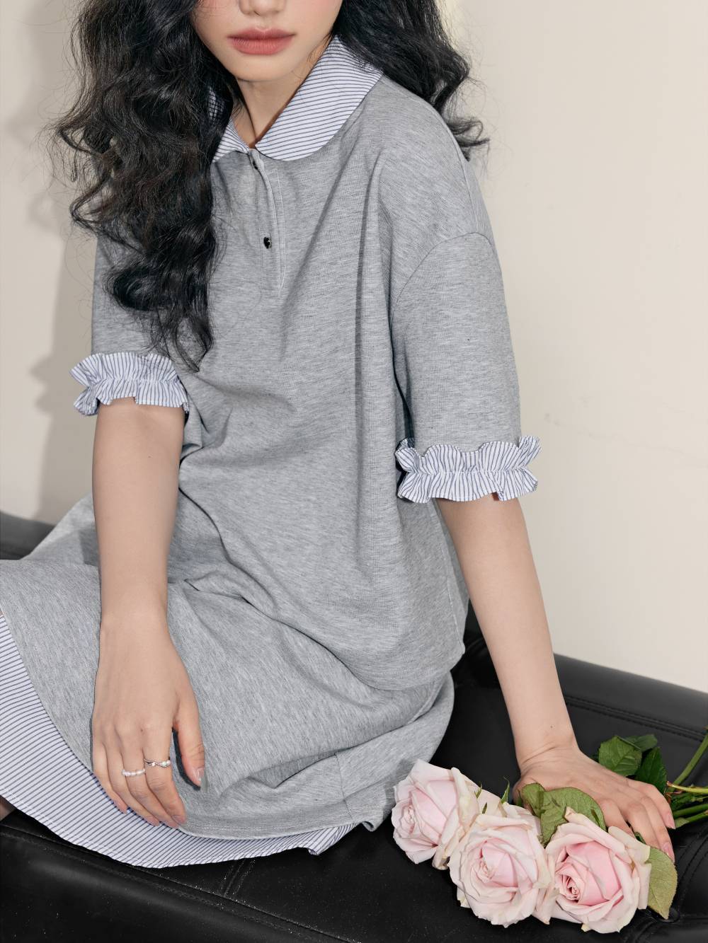 Top and Skirt – KUOSE.com